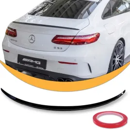 spoiler-mercedes-w238-c238-2017-2023-lotka-czarny-polysk-dokladka-klape-amg