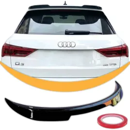 lotka-spoiler-audi-q3-2019-czarny-polysk-dokladka-spojler-daszek-rs