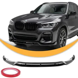 dokladka-zderzaka-splitter-bmw-x3-g01-x4-g02-m-pakiet-czarny-polysk-2018
