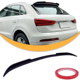 lotka-spoiler-audi-q3-2012-2018-czarny-polysk-dokladka-spojler-daszek-rs
