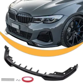 dokladka-zderzaka-splitter-bmw-g20-g21-przedlift-czarny-polysk-m-pakiet