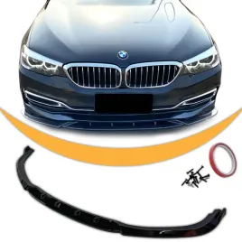 splitter-dokladka-zderzaka-bmw-g30-g31-przedlift-standard-czarny-polysk