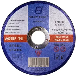tarcza-inox-125x25mm-do-ciecia-metalu-stali-zeliwa-drutu-inoxu-125mm-25mm