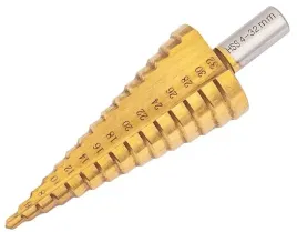 wiertlo-4-32-stozkowe-stopniowe-choinka-hss-tytan-rozwiertak-do-metalu