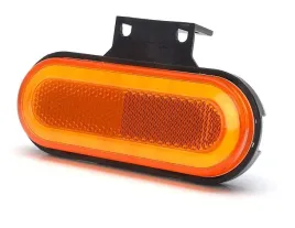 lampa-obrysowa-led-obrysowka-pomaranczowa-boczna