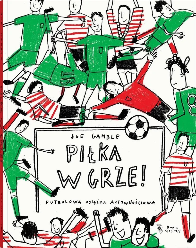 pilka-w-grze-joe-gamble