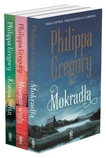 pakiet-cykl-fairmile-philippa-gregory