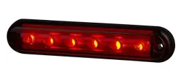 lampa-led-stop-stopu-hamowania-diodowa-czerwona