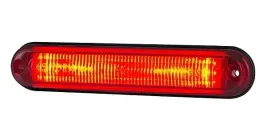 lampa-obrysowa-led-obrysowka-czerwona-slim-diodowa
