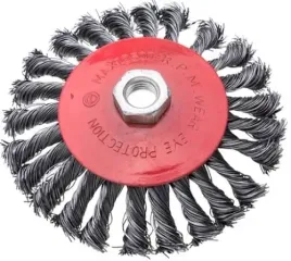 szczotka-druciana-125mm-m14-drut-skrecany-boczna
