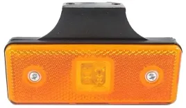 lampa-obrysowa-led-obrysowka-diodowa-pomaranczowa