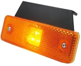 lampa-obrysowa-led-obrysowka-diodowa-pomaranczowa
