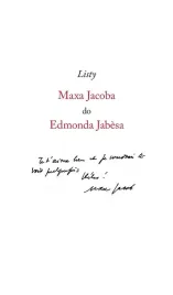 listy-maxa-jacoba-do-edmonda-jabesa-max-jacob