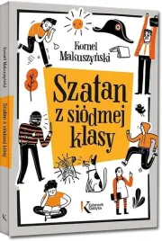 szatan-z-siodmej-klasy-br-kornel-makuszynski