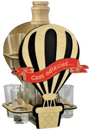 balon-czas-odleciec-karafka-05-l-z-kieliszkami-6-sztuk-zawieszka-gratis