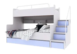 lozko-pietrowe-jsm-3-jasnoniebieski-mat-kpl-materacy-cezar-k2