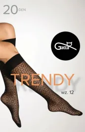gatta-trendy-knee-socks-12-uni-nero