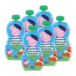 bobovita-peppa-pig-mus-truskawki-i-wisnie-z-bananem-po-6-miesiacu-zestaw-6