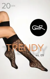 gatta-trendy-knee-socks-09-20den-uni-nero