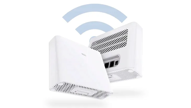 Router 5G na kartę SIM TCL LINKHUB HH512LM 5G LTE 3,47 Gb/s Wifi 6e