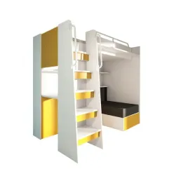 lozko-pietrowe-jsm7-z-sofa-i-biurkiem-zolty-matowy