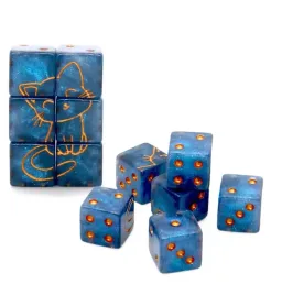 kostki-rpg-kosmiczny-kotek-zestaw-6-kosci-szesciosciennych-k6
