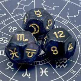 kostki-rpg-zodiak-zestaw-3-kosci-dwunastosciennych-k12-wrozenie