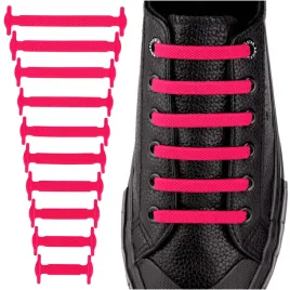 elastyczne-sznurowki-bez-potrzeby-wiazania-gumowe-rozowe