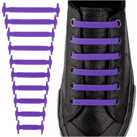 elastyczne-sznurowki-bez-potrzeby-wiazania-gumowe-fioletowe