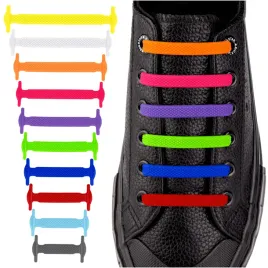 elastyczne-sznurowki-bez-potrzeby-wiazania-gumowe-teczowe