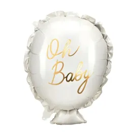 balon-foliowy-bialy-kremowy-pozlacany-napis-oh-baby-69cm-na-chrzest