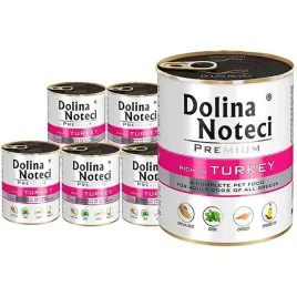 dolina-noteci-premium-800g-mokra-karma-psa-indyk-zestaw-6x800-g