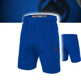 pitbull-spodenki-meskie-szorty-durango-spandex-210-gsm-niebieskie-m