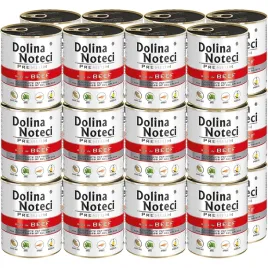 dolina-noteci-premium-karma-psa-wolowina-mokra-karma-24x800g