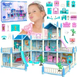 domek-dla-lalek-willa-plac-zabaw-umeblowany-xxl