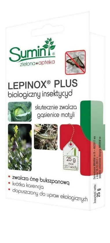 lepinox-plus-sumin-25g