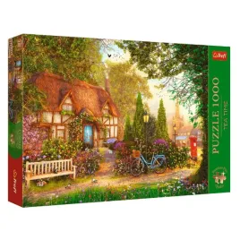 puzzle-1000-premium-plus-tea-time-domek-pod-strzecha-trefl-10803