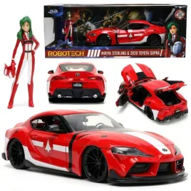 samochod-metalowy-robotech-miriya-sterling-and-2020-toyota-supra-1-24-za6184