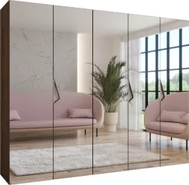 szafa-uchylna-z-lustrem-otwierana-sandi-3-250-wys-202-cm-gl-52-cm