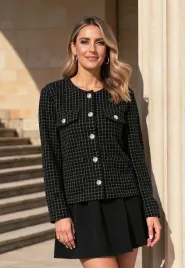 zakiet-chanelka-damski-tweedowy-w-kratke-z-ozdobnymi-guzikami-regular-fit-