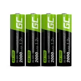 green-cell-4x-akumulator-aa-hr6-2000mah-stan-nowy