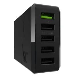 green-cell-chargesource-5-ladowarka-sieciowa-5xusb-52w-ultra-charge-smart