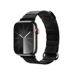 crong-eclipse-skorzany-pasek-magnetyczny-apple-watch-42-44-45-49-mm-czarny