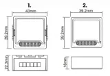 modul-oxt-mini-2-obwody-zigbee-bez-n-tuya-seria-mini