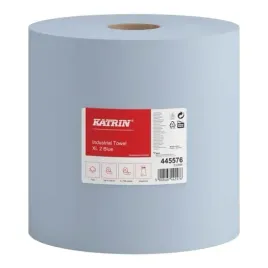 445576-czysciwa-papierowe-katrin-basic-xl-2-niebieskie-2-rolki
