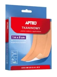 apteo-plaster-tkaninowy-cielisty-do-ciecia-8cm-x1m-1-szt