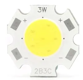 modul-cob-3w-led-biala-ciepla