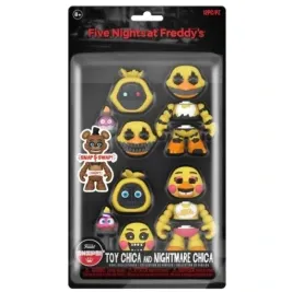 funko-snaps-fnaf-toy-chica-and-nightmare-chica-10cm-2pak
