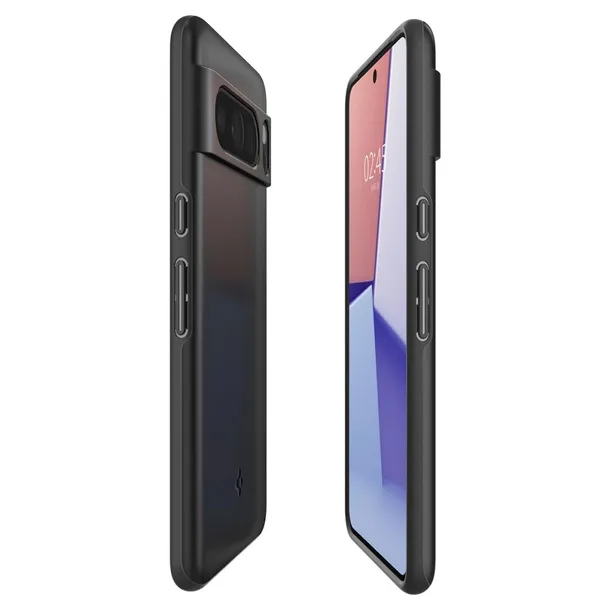 spigen-thin-fit-google-pixel-8-pro-black-stan-nowy-stan-opakowania-oryginalne