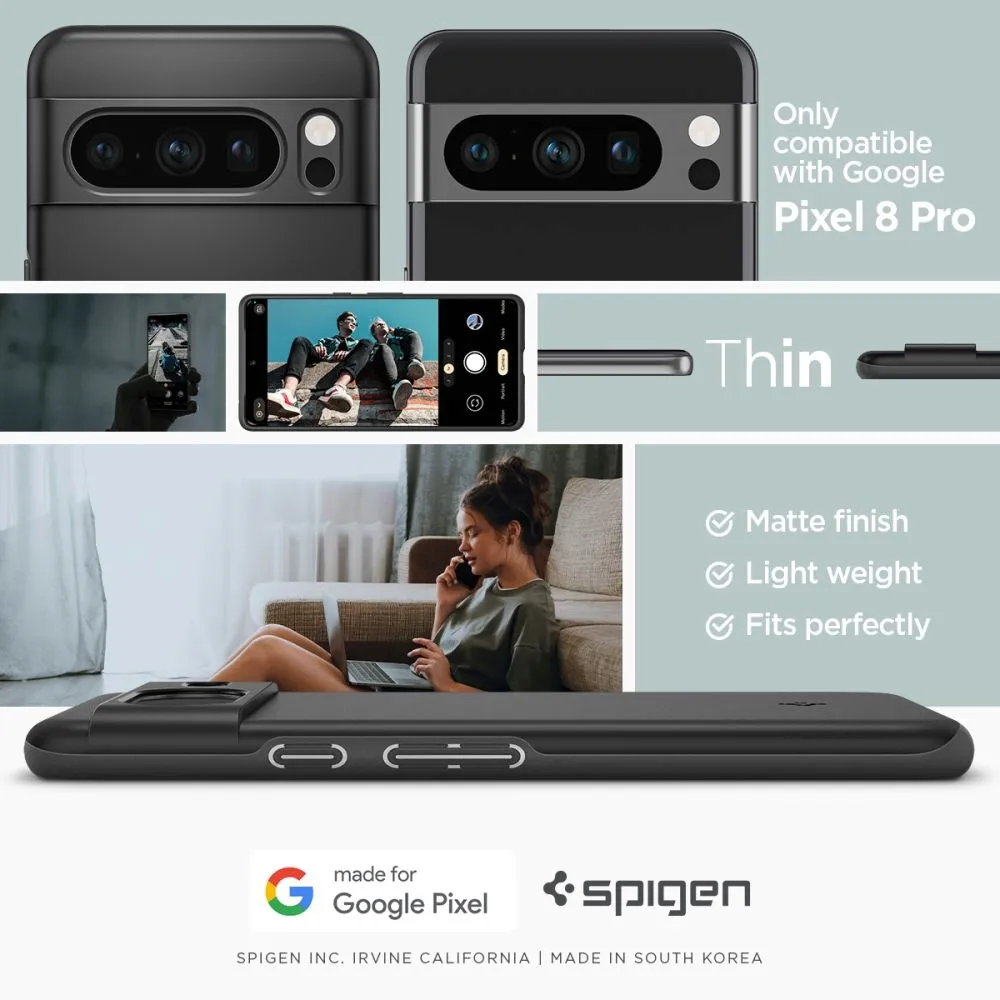 spigen-thin-fit-google-pixel-8-pro-black
